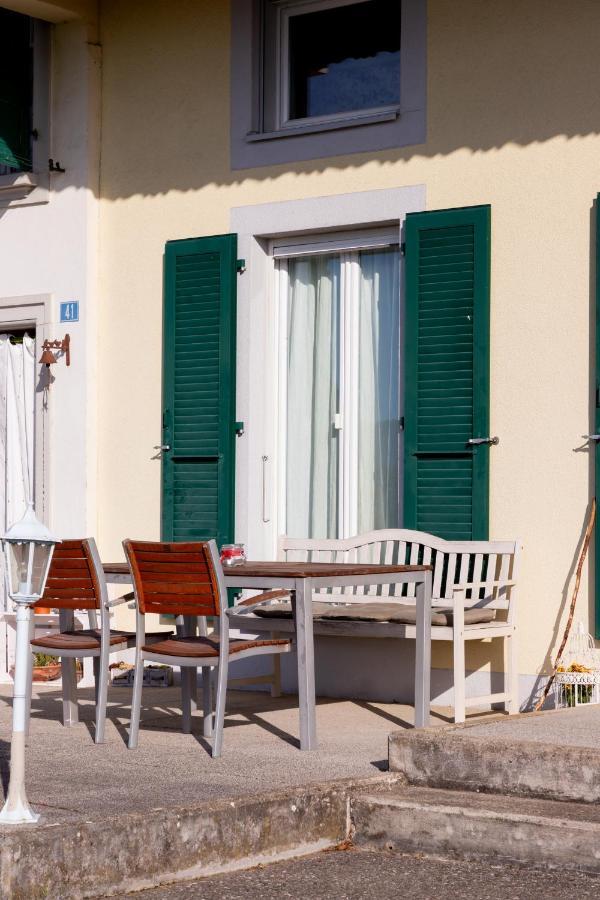 Villa La Belle Ferme à Cottens  Extérieur photo